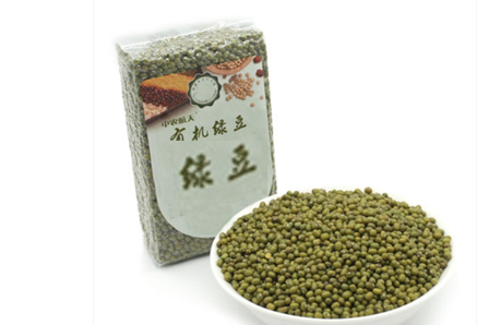 綠豆儲存試試真空包裝吧！